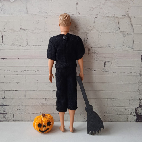 Oblečky pro Kena - heloween — foto 2
