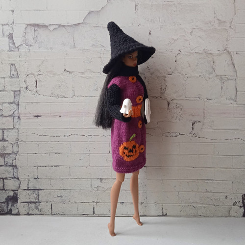 Oblečky pro Barbie, FR, Integrity - heloween — foto 2
