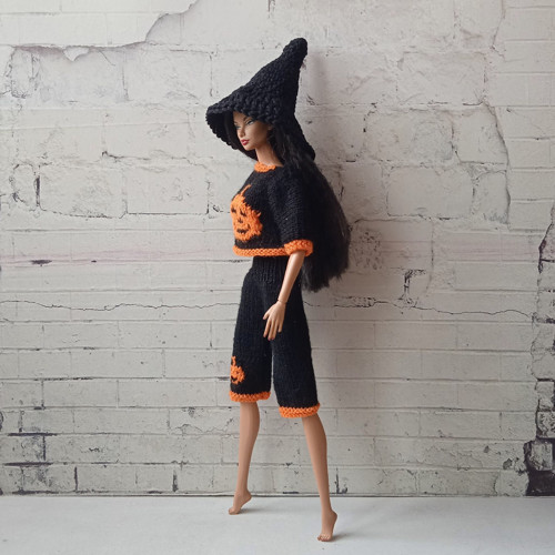 Oblečky pro Barbie, FR, Integrity - heloween — foto 2