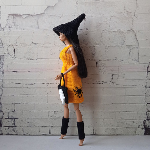 Oblečky pro Barbie, FR, Integrity - heloween — foto 2