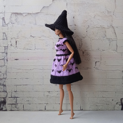 Oblečky pro Barbie, FR, Integrity - heloween — foto 2