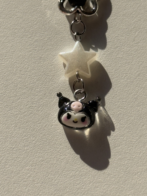 Kuromi Keychain — foto 2