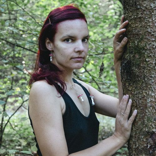 Náhrdelník - muchomůrka červená — foto 2