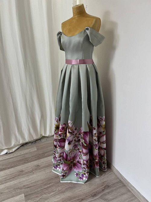 Spoločenské šaty Azelea — foto 2