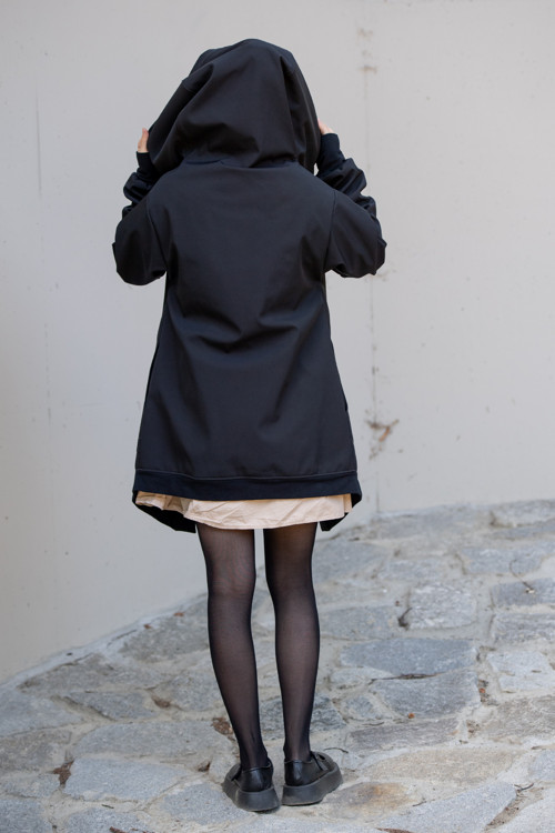 Softshellový cardigan LIUC II. — foto 4
