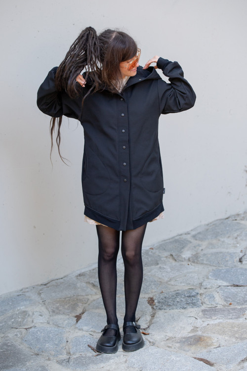 Softshellový cardigan LIUC II. — foto 6