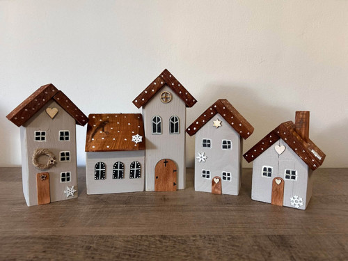 Vánoční vesnička — foto 3