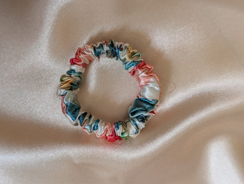 Scrunchie Podzimní hruška S — foto 3