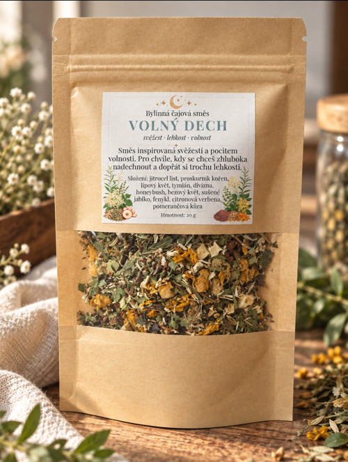 Volný dech — foto 2