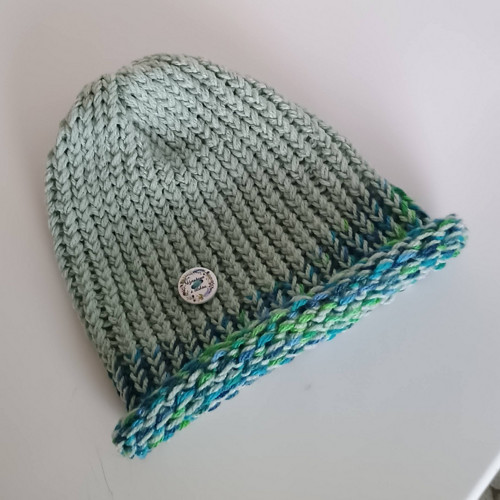 Unisex čepka s trochou melíru — foto 4