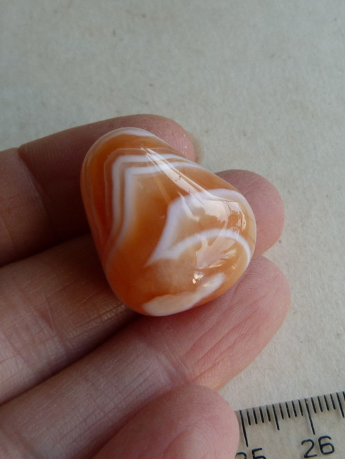 Karneol - 2,7 cm - Extra — foto 2