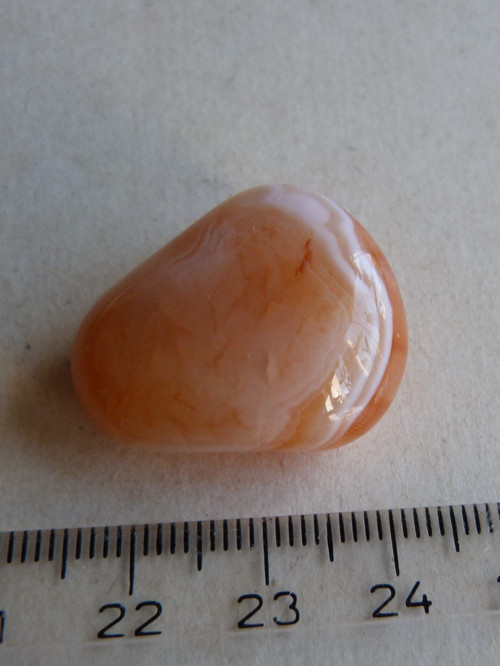 Karneol - 2,7 cm - Extra — foto 6