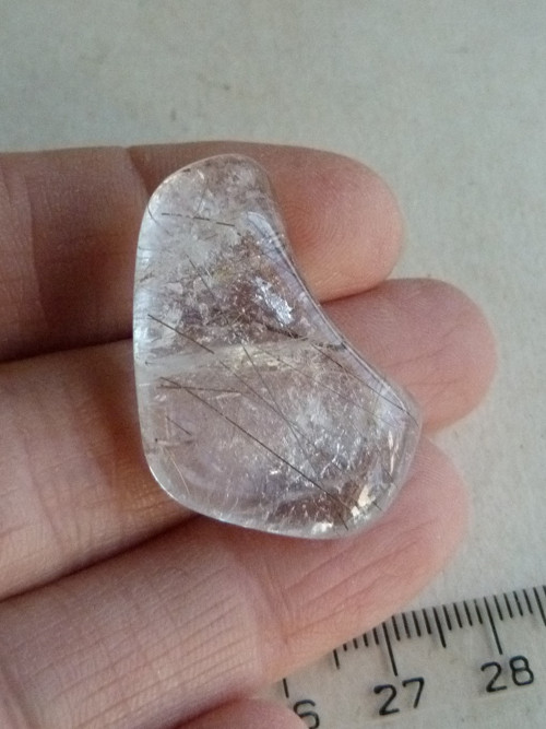 Sagenit troml - 3,3 cm — foto 2