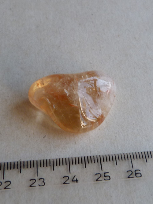 Citrín - 3,1 cm — foto 5