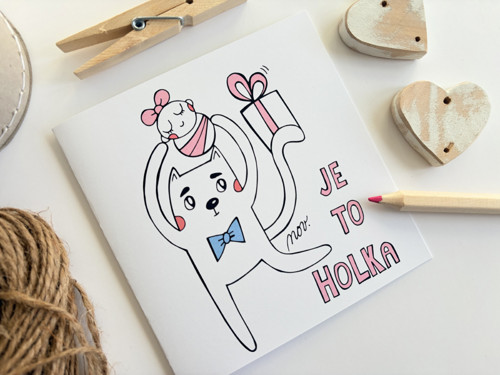 Je to holka! — foto 3