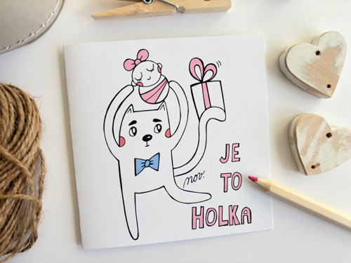 Je to holka! — foto 2