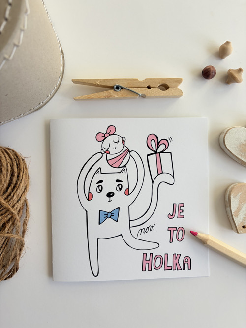 Je to holka! — foto 5