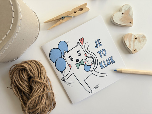 Je to kluk! — foto 4