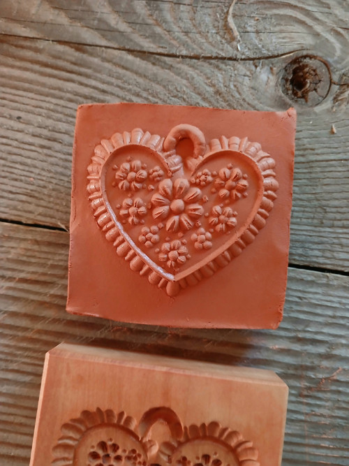 Forma srdíčko 5x6cm — foto 2