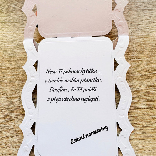 Přání k narozeninám — foto 2