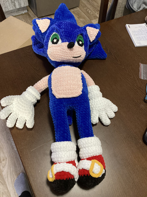 Ježek Sonic — foto 2