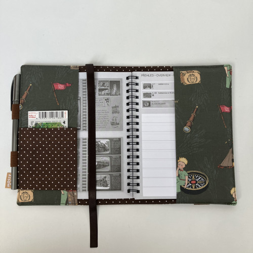 Obal na turistický deník-wander book — foto 5