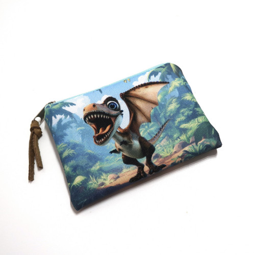 DINO - kapsička 12 x 9 cm — foto 2