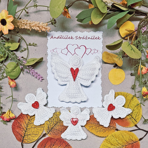 Sada andílků — foto 3