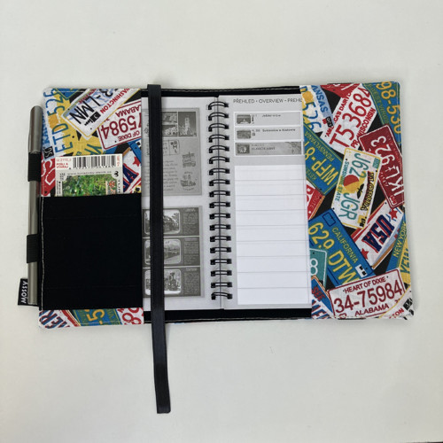 Obal na turistický deník-wander book — foto 5