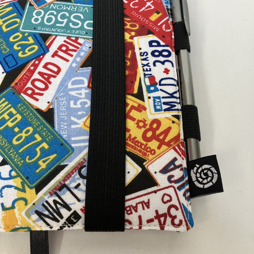 Obal na turistický deník-wander book — foto 2
