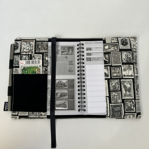 Obal na turistický deník-wander book — foto 5