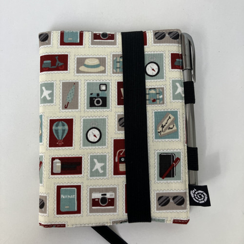 Obal na turistický deník-wander book — foto 3