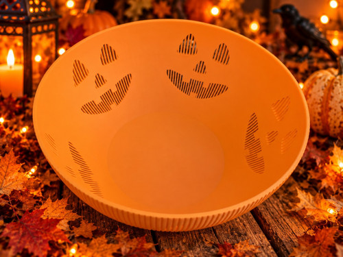 Halloween mísa na sladkosti — foto 3