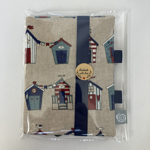 Obal na turistický deník-wander book režný — foto 6