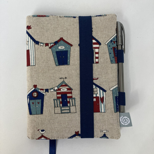 Obal na turistický deník-wander book režný — foto 4