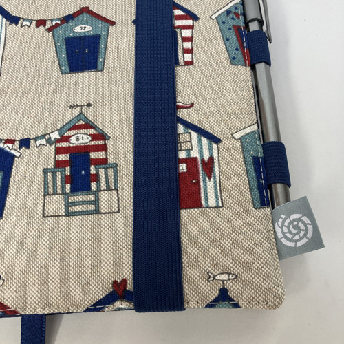 Obal na turistický deník-wander book režný — foto 5