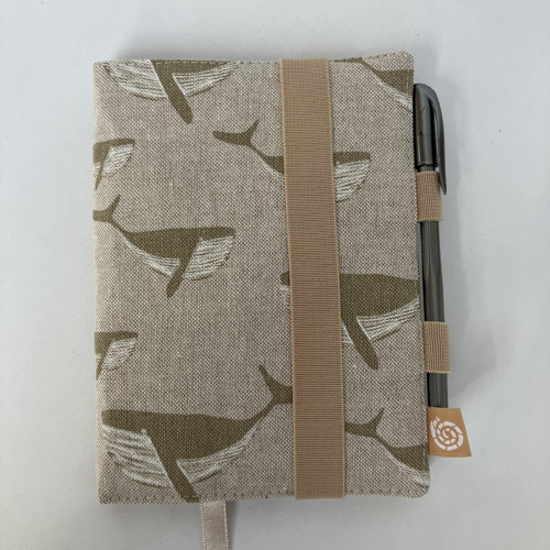 Obal na turistický deník-wander book režný — foto 3