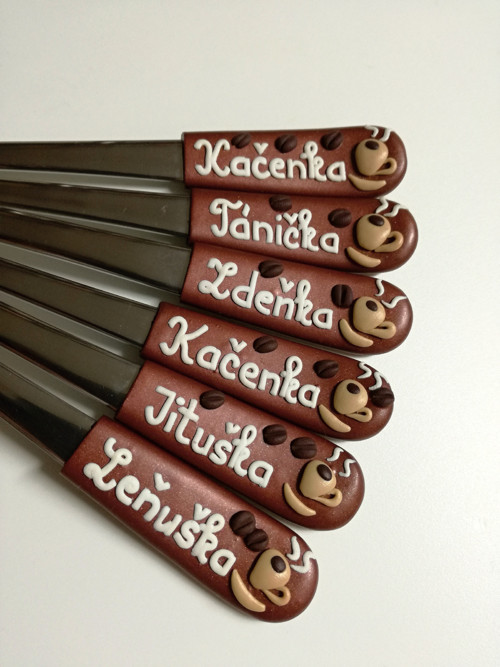 Se jmény na kávu I — foto 4
