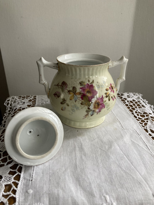 Starožitná cukřenka — foto 3