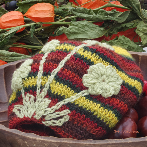Barevný podzim - baret — foto 6