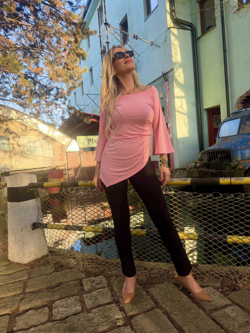 Halenka Cendy- růžová — foto 2