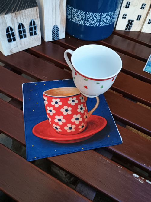HRNEČEK - podtácek — foto 3