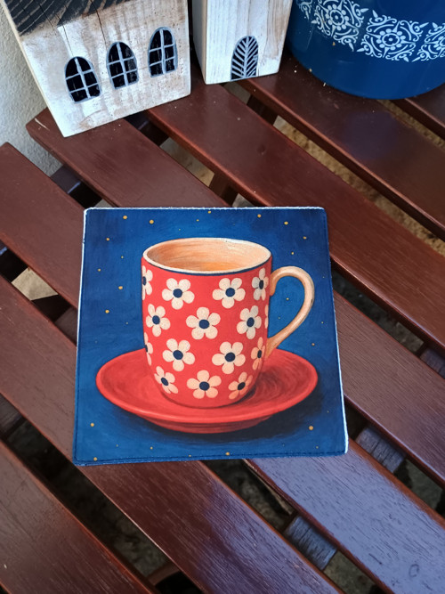 HRNEČEK - podtácek — foto 5