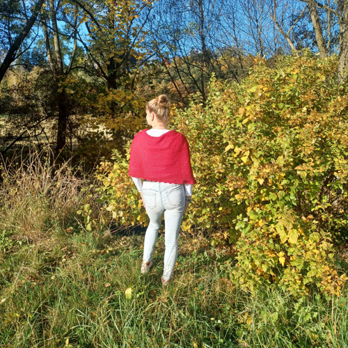 Božské pončo — foto 3