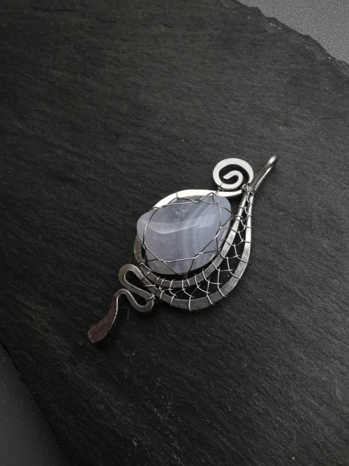 Andělský chalcedon — foto 3