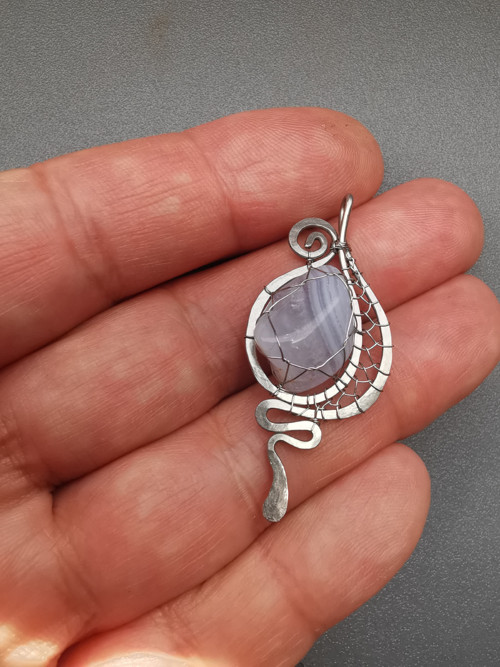 Andělský chalcedon — foto 4