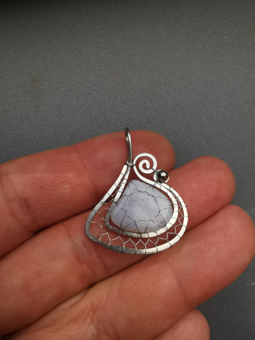 Andělský chalcedon — foto 3