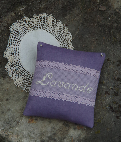 Levandulová vonička "Lavande" — foto 3