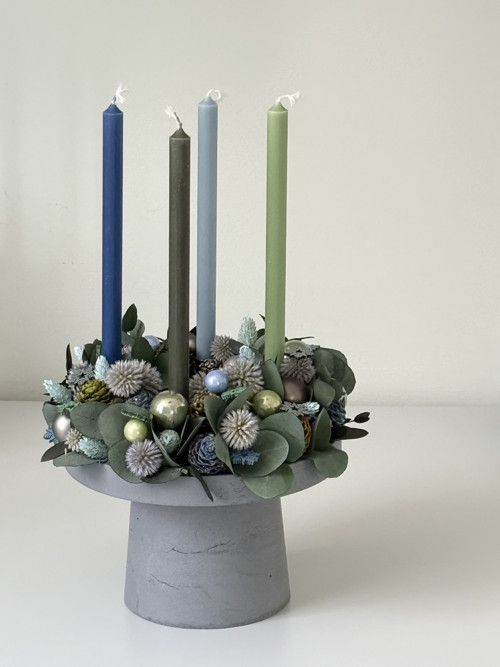 Adventní dekorace SCANDIE — foto 3