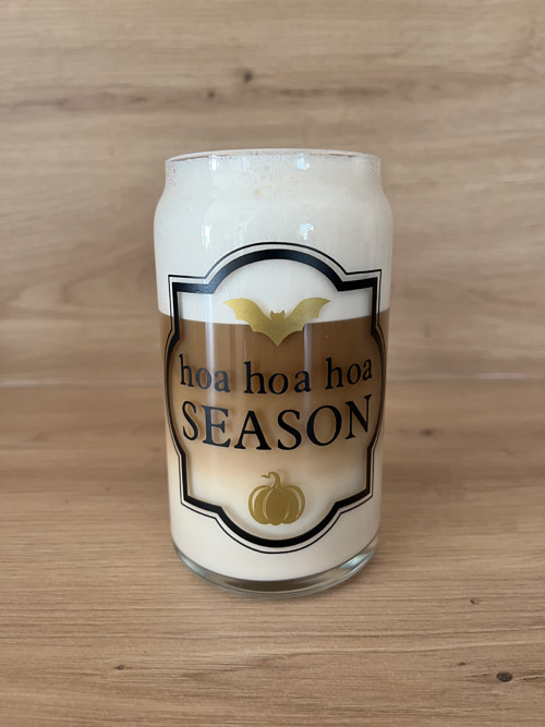 Sklenice 350 ml - hoa season — foto 2